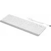 Клавиатура + мышь A4Tech Fstyler F1010 клав:белый/серый мышь:белый/серый USB Multimedia (F1010 WHITE)