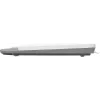 Клавиатура + мышь A4Tech Fstyler F1010 клав:белый/серый мышь:белый/серый USB Multimedia (F1010 WHITE)