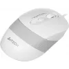 Клавиатура + мышь A4Tech Fstyler F1010 клав:белый/серый мышь:белый/серый USB Multimedia (F1010 WHITE)