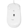 Клавиатура + мышь A4Tech Fstyler F1010 клав:белый/серый мышь:белый/серый USB Multimedia (F1010 WHITE)