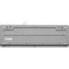 Клавиатура + мышь A4Tech Fstyler F1010 клав:белый/серый мышь:белый/серый USB Multimedia (F1010 WHITE)