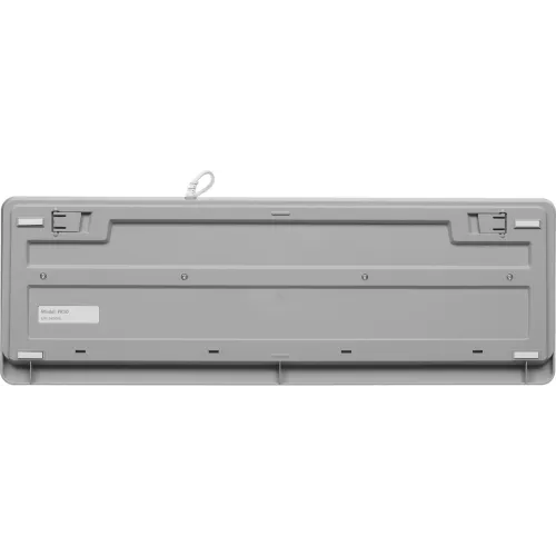 Клавиатура + мышь A4Tech Fstyler F1010 клав:белый/серый мышь:белый/серый USB Multimedia (F1010 WHITE)