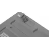Клавиатура + мышь A4Tech Fstyler F1010 клав:белый/серый мышь:белый/серый USB Multimedia (F1010 WHITE)