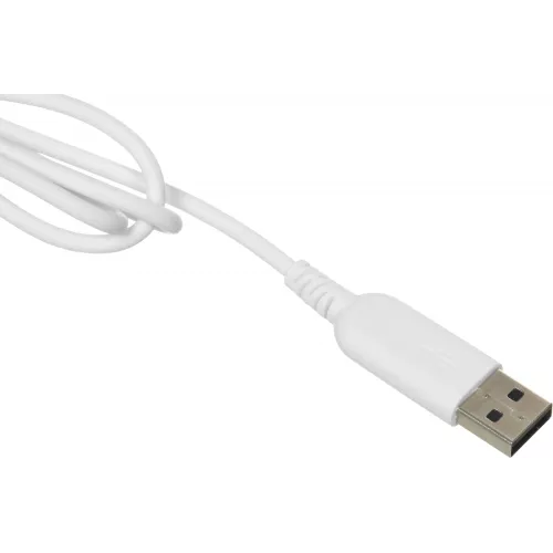 Клавиатура + мышь A4Tech Fstyler F1010 клав:белый/серый мышь:белый/серый USB Multimedia (F1010 WHITE)