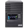 Источник бесперебойного питания Powercom Smart King Pro+ SPT-1500-II LCD 1200Вт 1500ВА черный