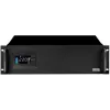 Источник бесперебойного питания Powercom King Pro RM KIN-3000AP LCD 2400Вт 3000ВА черный