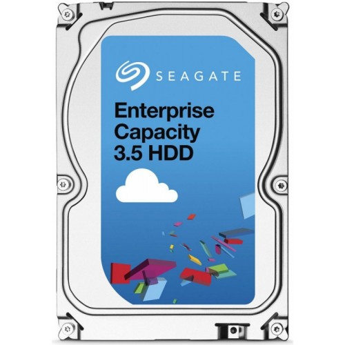 Жесткий диск Seagate SATA-III 4TB ST4000NM0035 Exos 7E8 512N (7200rpm) 128Mb 3.5"