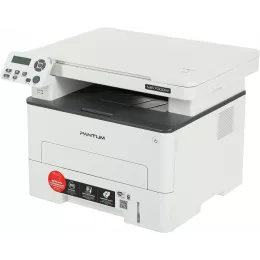 МФУ лазерный Pantum M6700DW A4 Duplex WiFi белый