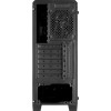 Корпус Aerocool Ore Saturn FRGB-G-BK-v1 черный без БП ATX 3x120mm 2xUSB2.0 1xUSB3.0 audio CardReader bott PSU