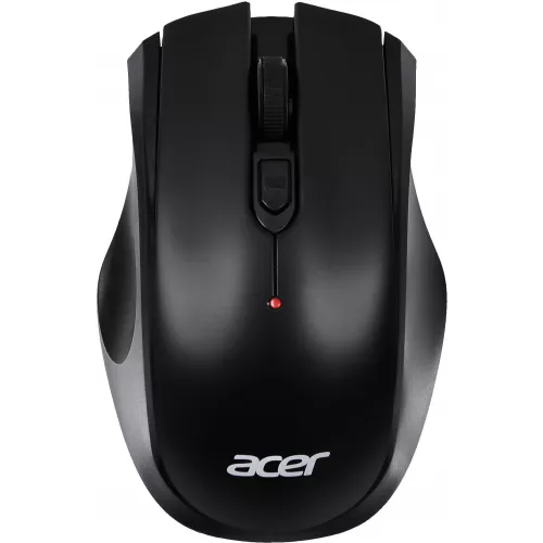 Мышь Acer OMR030 черный оптическая 1600dpi беспров. USB 4but (ZL.MCEEE.007)