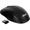 Мышь Acer OMR030 черный оптическая 1600dpi беспров. USB 4but (ZL.MCEEE.007)