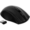 Мышь Acer OMR030 черный оптическая 1600dpi беспров. USB 4but (ZL.MCEEE.007)