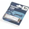 Накопитель SSD Patriot PCIe 3.0 x4 1TB P300P1TBM28 P300 M.2 2280
