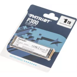 Накопитель SSD Patriot PCIe 3.0 x4 1TB P300P1TBM28 P300 M.2 2280