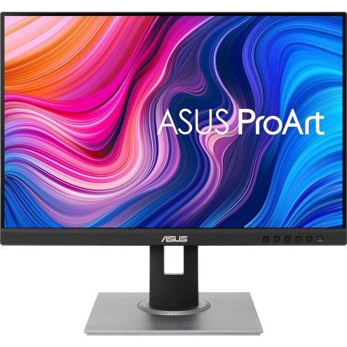 Монитор Asus 24.1" ProArt PA248QV черный IPS LED 16:10 HDMI M/M матовая HAS Piv 300cd 1920x1200 75Hz VGA DP FHD USB 6.1кг