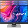 Монитор Asus 24.1" ProArt PA248QV черный IPS LED 16:10 HDMI M/M матовая HAS Piv 300cd 1920x1200 75Hz VGA DP FHD USB 6.1кг