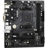 Материнская плата Asrock A520M-HDV Soc-AM4 AMD A520 2xDDR4 mATX AC`97 8ch(7.1) GbLAN RAID+VGA+DVI+HDMI
