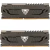 Память DDR4 2x8Gb 3600MHz Patriot PVS416G360C8K Viper Steel RTL Gaming PC4-28800 CL18 DIMM 288-pin 1.35В single rank с радиатором Ret