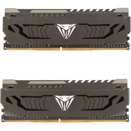 Память DDR4 2x8Gb 3600MHz Patriot PVS416G360C8K Viper Steel RTL Gaming PC4-28800 CL18 DIMM 288-pin 1.35В single rank с радиатором Ret