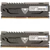 Память DDR4 2x8Gb 3600MHz Patriot PVS416G360C8K Viper Steel RTL Gaming PC4-28800 CL18 DIMM 288-pin 1.35В single rank с радиатором Ret