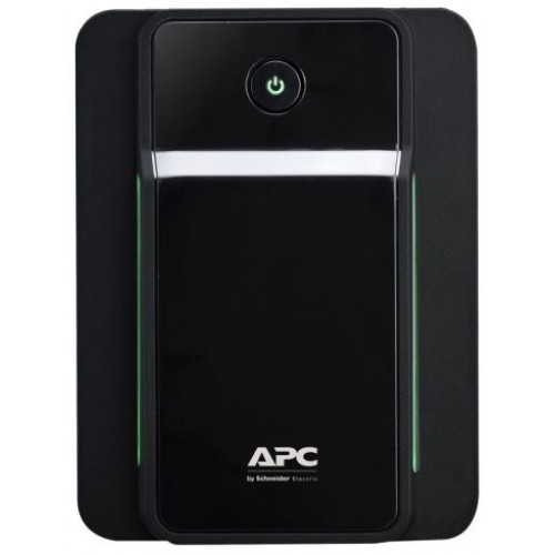 Источник бесперебойного питания APC Back-UPS BX750MI 410Вт 750ВА черный