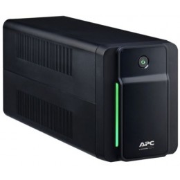 Источник бесперебойного питания APC Back-UPS BX750MI 410Вт 750ВА черный