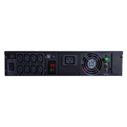 Источник бесперебойного питания Powercom Sentinel SNT-3000 3000Вт 3000ВА черный