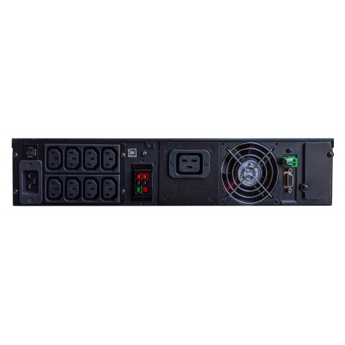 Источник бесперебойного питания Powercom Sentinel SNT-3000 3000Вт 3000ВА черный