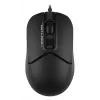 Клавиатура + мышь A4Tech Fstyler F1512 клав:черный мышь:черный USB (F1512 BLACK)