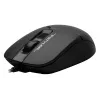 Клавиатура + мышь A4Tech Fstyler F1512 клав:черный мышь:черный USB (F1512 BLACK)