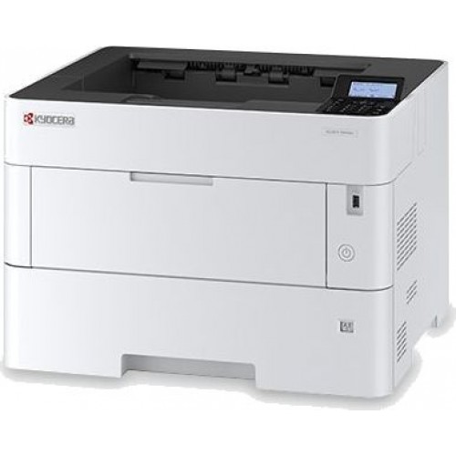 Принтер лазерный Kyocera P4140dn (1102Y43NL0/1102Y43NL1) A3 Duplex Net белый