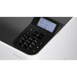 Принтер лазерный Kyocera P4140dn (1102Y43NL0/1102Y43NL1) A3 Duplex Net белый