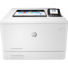 Принтер лазерный HP Color LaserJet Enterprise M455dn (3PZ95A) A4 Duplex Net белый