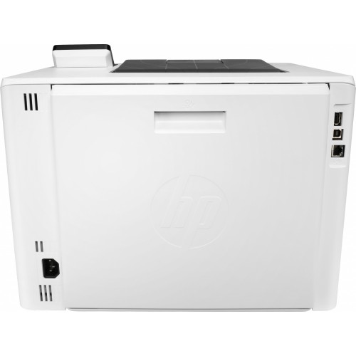 Принтер лазерный HP Color LaserJet Enterprise M455dn (3PZ95A) A4 Duplex Net белый