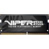 Память DDR4 32GB 2400MHz Patriot PVS432G240C5S Viper Steel RTL PC4-19200 CL15 SO-DIMM 260-pin 1.2В Ret