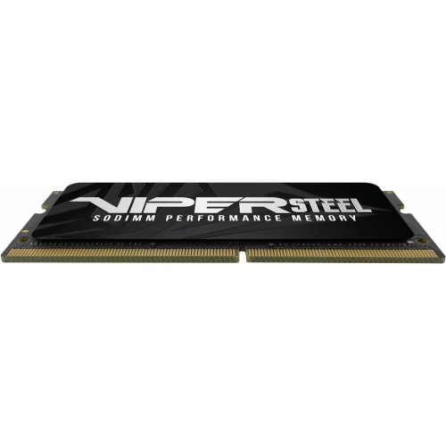 Память DDR4 32GB 2400MHz Patriot PVS432G240C5S Viper Steel RTL PC4-19200 CL15 SO-DIMM 260-pin 1.2В Ret