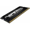 Память DDR4 32GB 2400MHz Patriot PVS432G240C5S Viper Steel RTL PC4-19200 CL15 SO-DIMM 260-pin 1.2В Ret