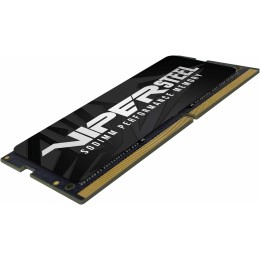 Память DDR4 32GB 2400MHz Patriot PVS432G240C5S Viper Steel RTL PC4-19200 CL15 SO-DIMM 260-pin 1.2В Ret
