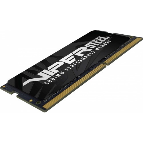 Память DDR4 32GB 2400MHz Patriot PVS432G240C5S Viper Steel RTL PC4-19200 CL15 SO-DIMM 260-pin 1.2В Ret