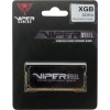 Память DDR4 32GB 2400MHz Patriot PVS432G240C5S Viper Steel RTL PC4-19200 CL15 SO-DIMM 260-pin 1.2В Ret