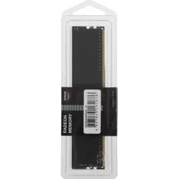Память DDR4 8Gb 3200MHz AMD R948G3206U2S-U Radeon R9 Gamer Series RTL Gaming PC4-25600 CL16 DIMM 288-pin 1.35В Ret