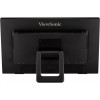Монитор ViewSonic 21.5" TD2223 черный VA LED 16:9 DVI HDMI M/M глянцевая 250cd 170гр/160гр 1920x1080 75Hz VGA FHD USB Touch 4.5кг