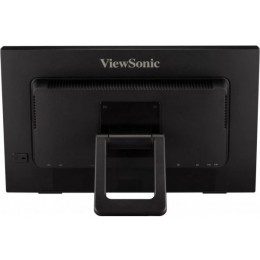 Монитор ViewSonic 21.5" TD2223 черный VA LED 16:9 DVI HDMI M/M глянцевая 250cd 170гр/160гр 1920x1080 75Hz VGA FHD USB Touch 4.5кг