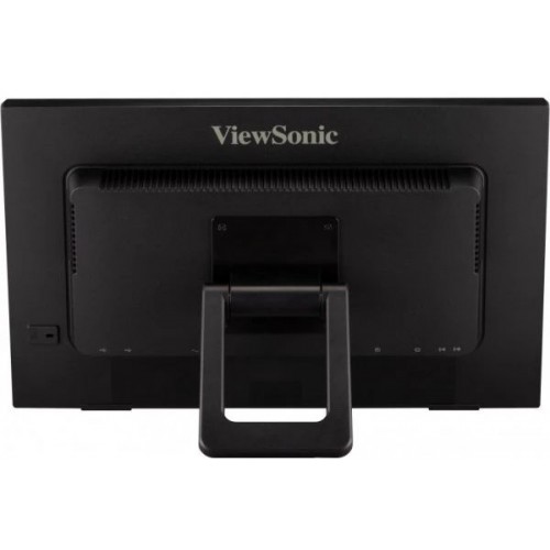 Монитор ViewSonic 21.5" TD2223 черный VA LED 16:9 DVI HDMI M/M глянцевая 250cd 170гр/160гр 1920x1080 75Hz VGA FHD USB Touch 4.5кг
