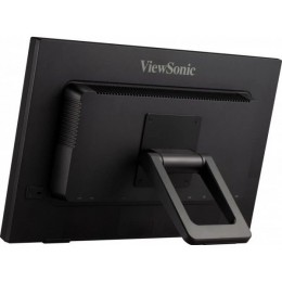 Монитор ViewSonic 21.5" TD2223 черный VA LED 16:9 DVI HDMI M/M глянцевая 250cd 170гр/160гр 1920x1080 75Hz VGA FHD USB Touch 4.5кг