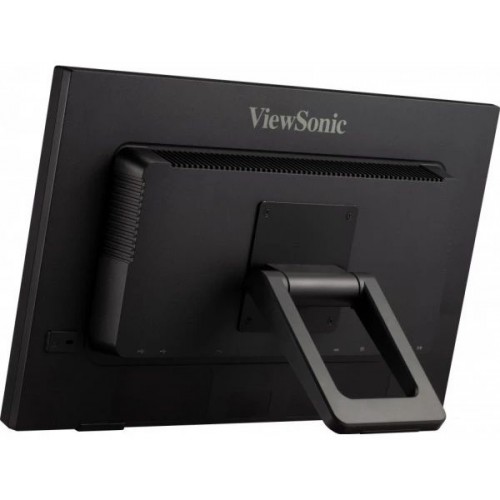 Монитор ViewSonic 21.5" TD2223 черный VA LED 16:9 DVI HDMI M/M глянцевая 250cd 170гр/160гр 1920x1080 75Hz VGA FHD USB Touch 4.5кг