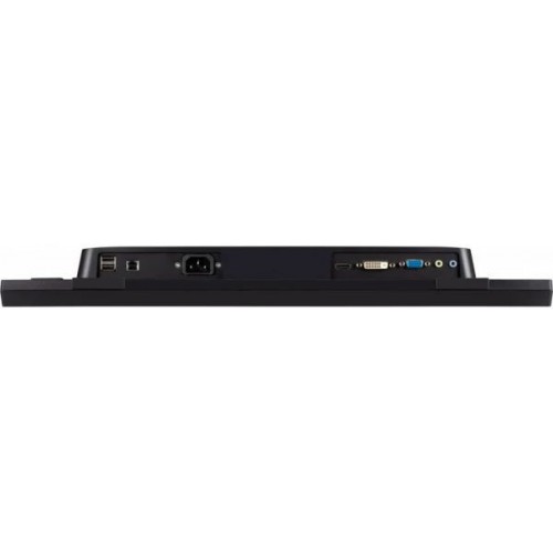 Монитор ViewSonic 21.5" TD2223 черный VA LED 16:9 DVI HDMI M/M глянцевая 250cd 170гр/160гр 1920x1080 75Hz VGA FHD USB Touch 4.5кг