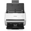 Сканер протяжный Epson WorkForce DS-770II (B11B262401/501) A4 белый/черный