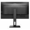 Монитор AOC 27" Pro Q27P2Q черный IPS LED 4ms 16:9 HDMI M/M матовая HAS Piv 300cd 178гр/178гр 2560x1440 75Hz VGA DP 2K USB 6.31кг