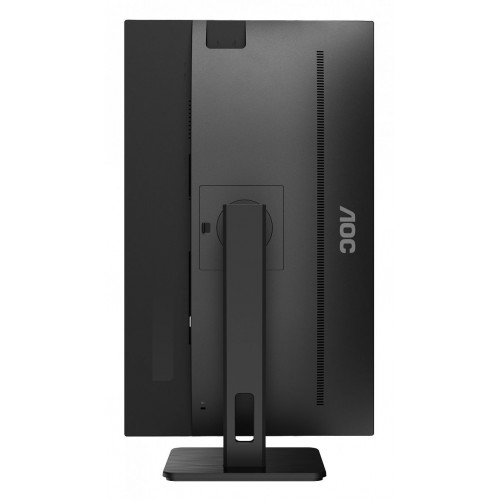 Монитор AOC 27" Pro Q27P2Q черный IPS LED 4ms 16:9 HDMI M/M матовая HAS Piv 300cd 178гр/178гр 2560x1440 75Hz VGA DP 2K USB 6.31кг